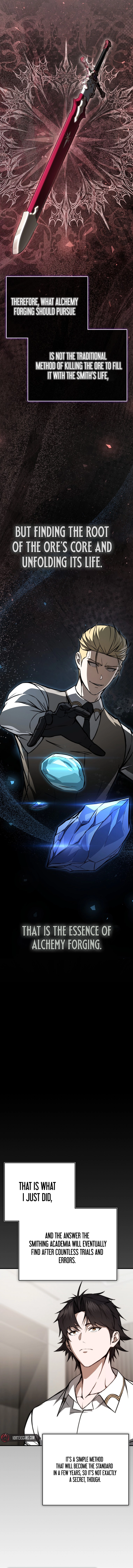 The Regressor Makes Everything Chapter 5, page 5 of 16
