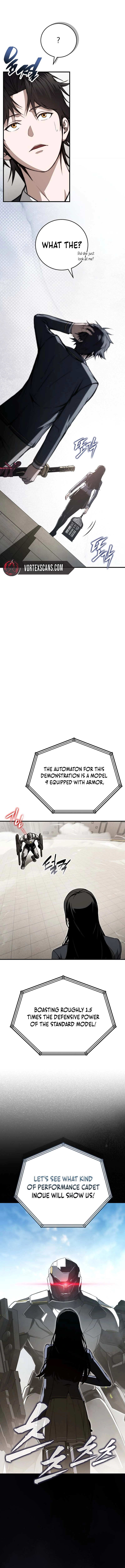 The Regressor Makes Everything Chapter 6, page 16 of 23