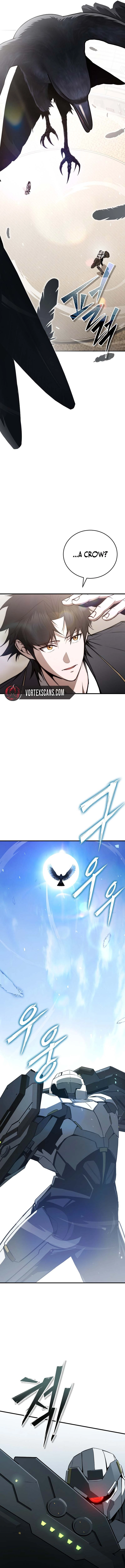 The Regressor Makes Everything Chapter 6, page 18 of 23