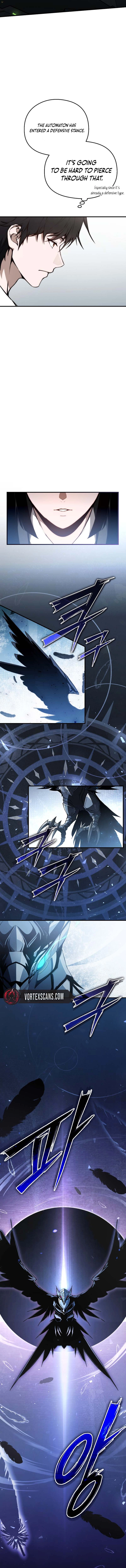 The Regressor Makes Everything Chapter 6, page 19 of 23