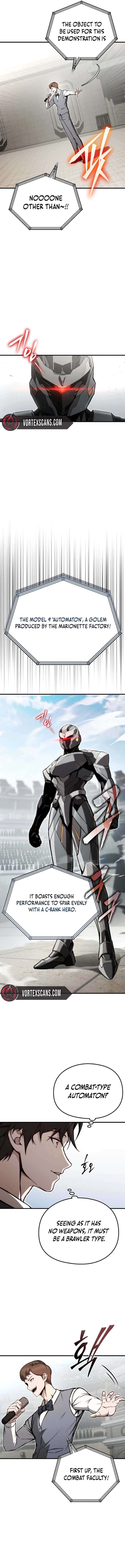 The Regressor Makes Everything Chapter 6, page 5 of 23