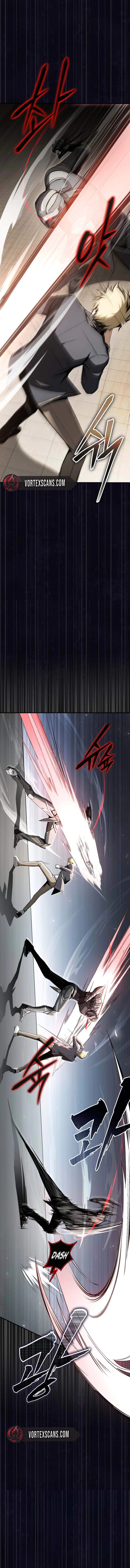 The Regressor Makes Everything Chapter 6, page 8 of 23