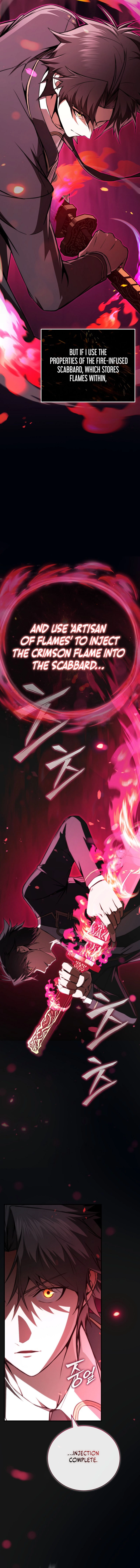 The Regressor Makes Everything Chapter 7, page 10 of 17