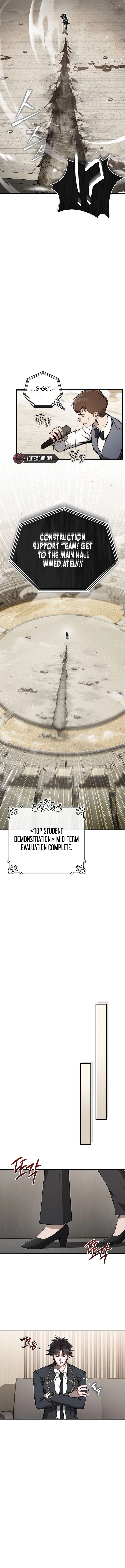 The Regressor Makes Everything Chapter 7, page 14 of 17