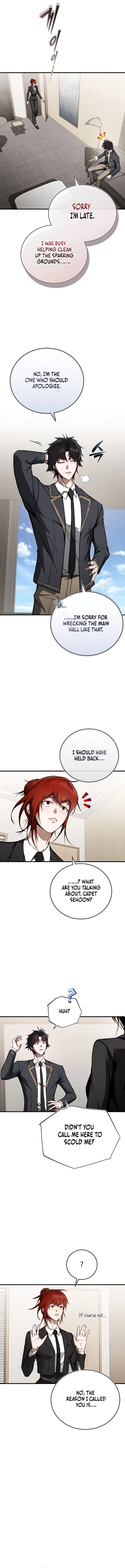 The Regressor Makes Everything Chapter 7, page 15 of 17