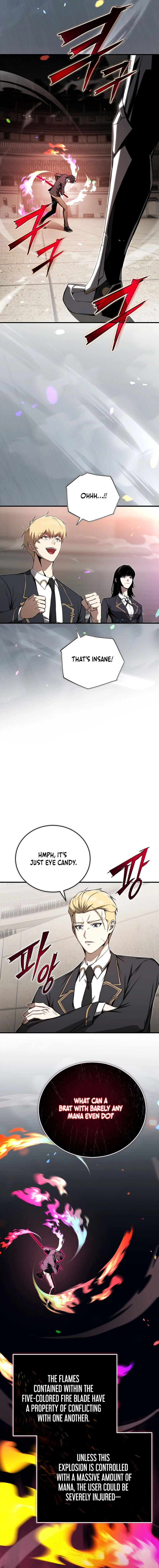 The Regressor Makes Everything Chapter 7, page 9 of 17