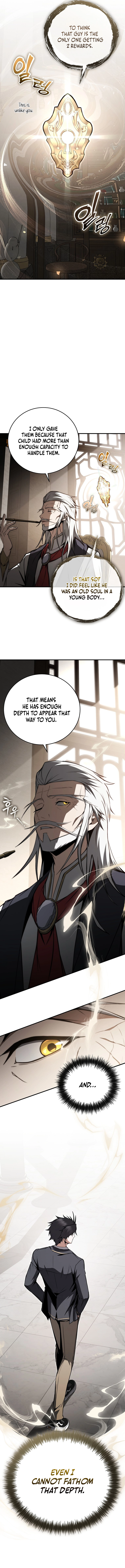 The Regressor Makes Everything Chapter 8, page 10 of 19