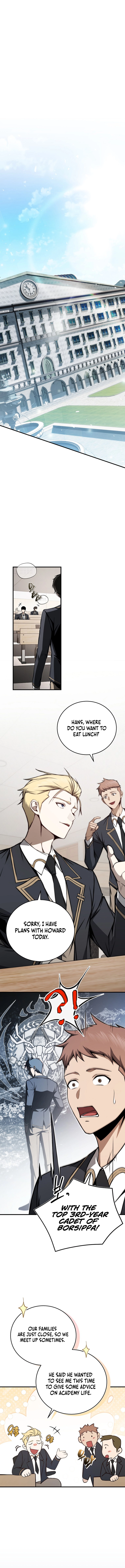 The Regressor Makes Everything Chapter 8, page 11 of 19