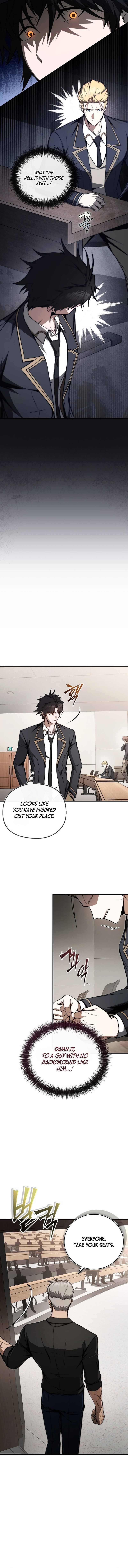 The Regressor Makes Everything Chapter 8, page 13 of 19