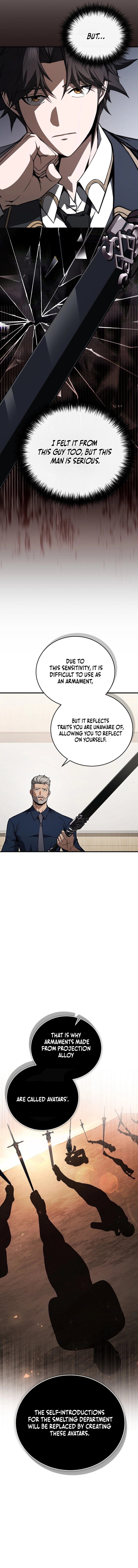 The Regressor Makes Everything Chapter 8, page 16 of 19