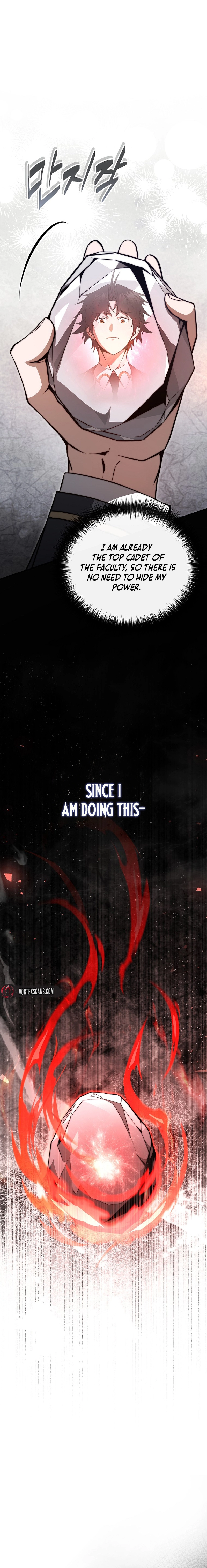 The Regressor Makes Everything Chapter 8, page 18 of 19