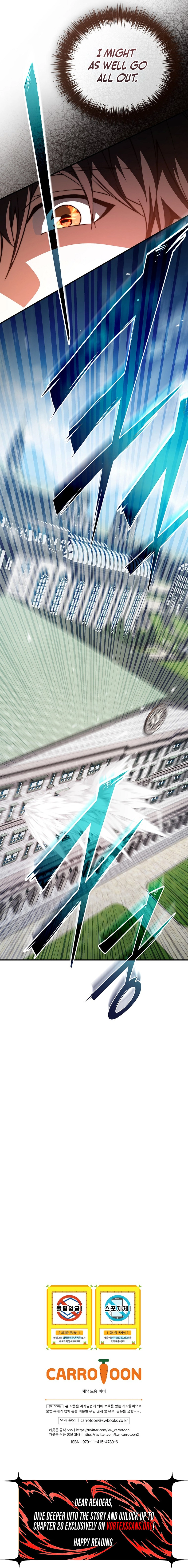 The Regressor Makes Everything Chapter 8, page 19 of 19