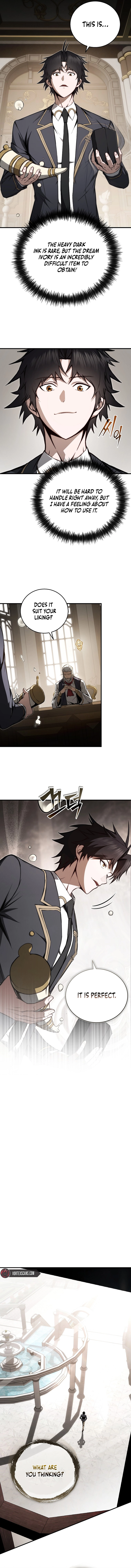 The Regressor Makes Everything Chapter 8, page 9 of 19