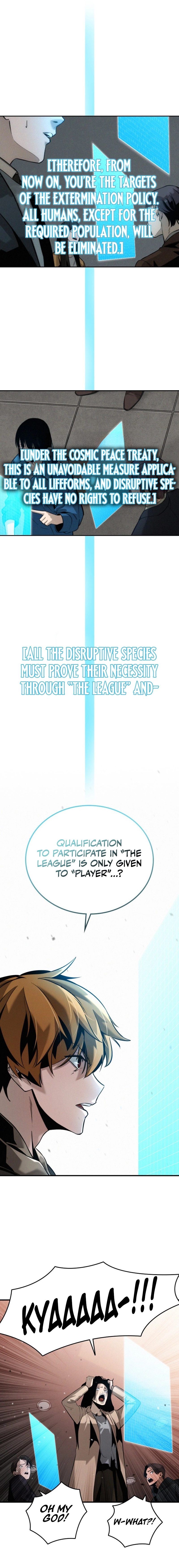 The regressor only protects me Chapter 1, page 34 of 48