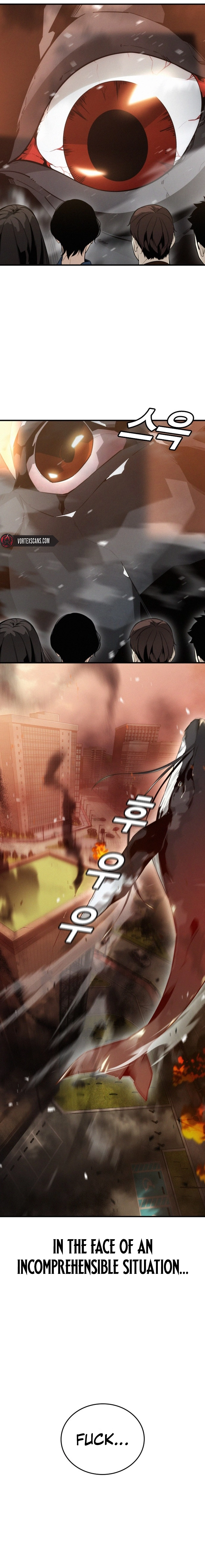 The regressor only protects me Chapter 1, page 36 of 48
