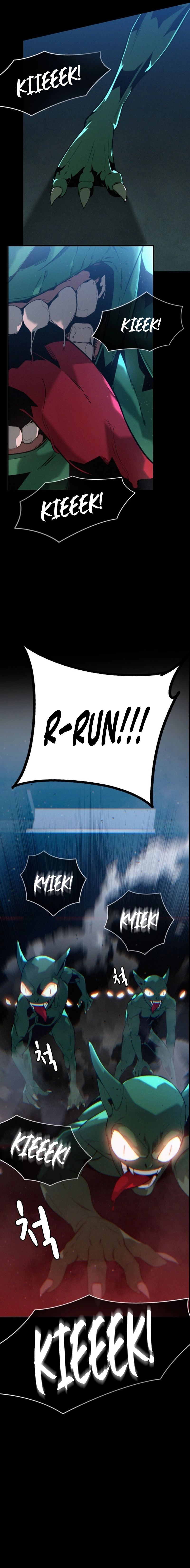 The regressor only protects me Chapter 1, page 43 of 48