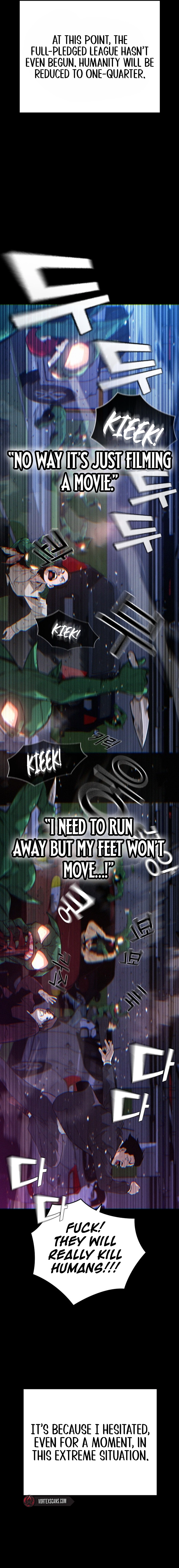 The regressor only protects me Chapter 1, page 44 of 48