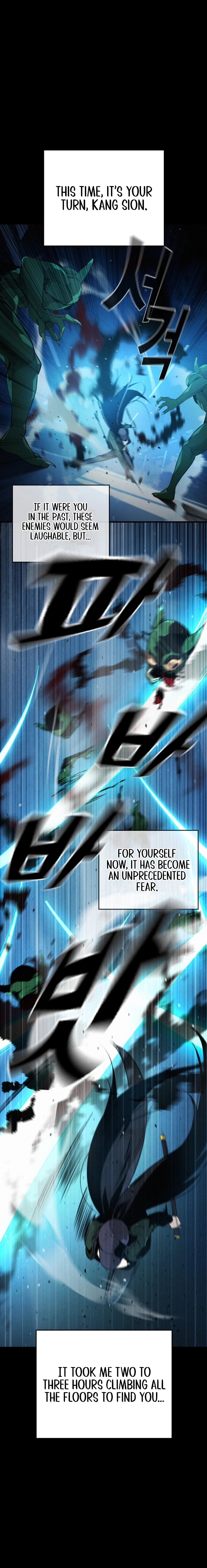 The regressor only protects me Chapter 1, page 47 of 48