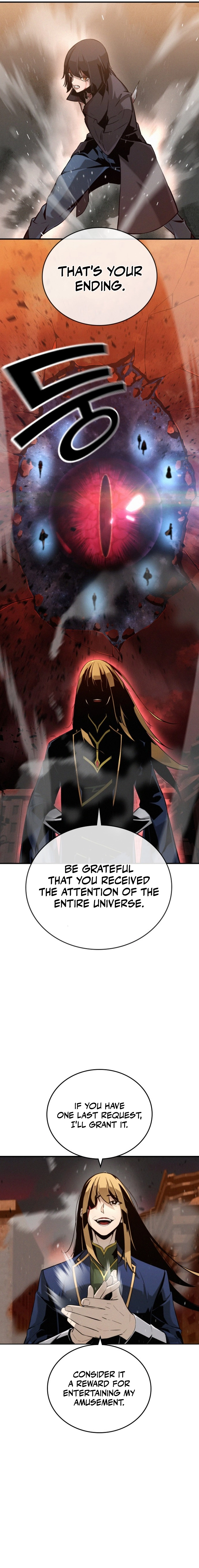 The regressor only protects me Chapter 1, page 6 of 48