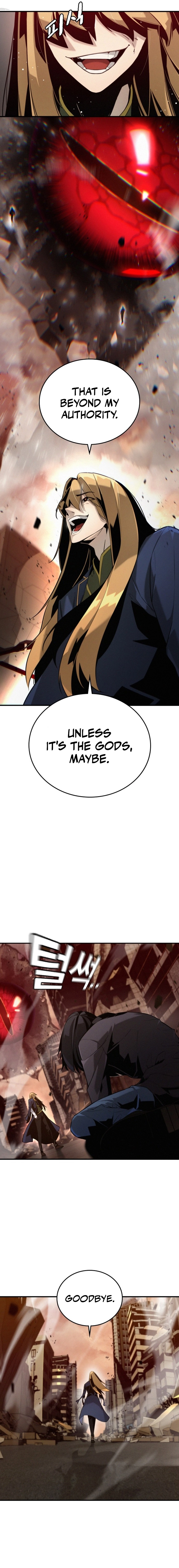 The regressor only protects me Chapter 1, page 8 of 48