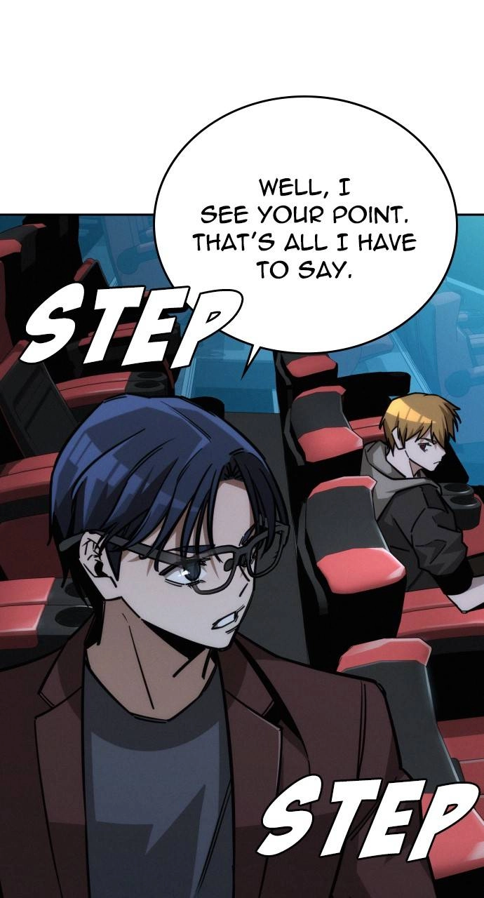 The regressor only protects me Chapter 11, page 82 of 114
