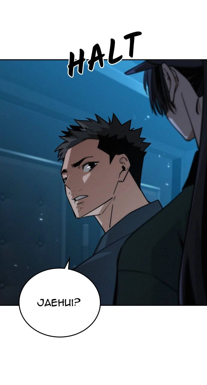 The regressor only protects me Chapter 11, page 87 of 114