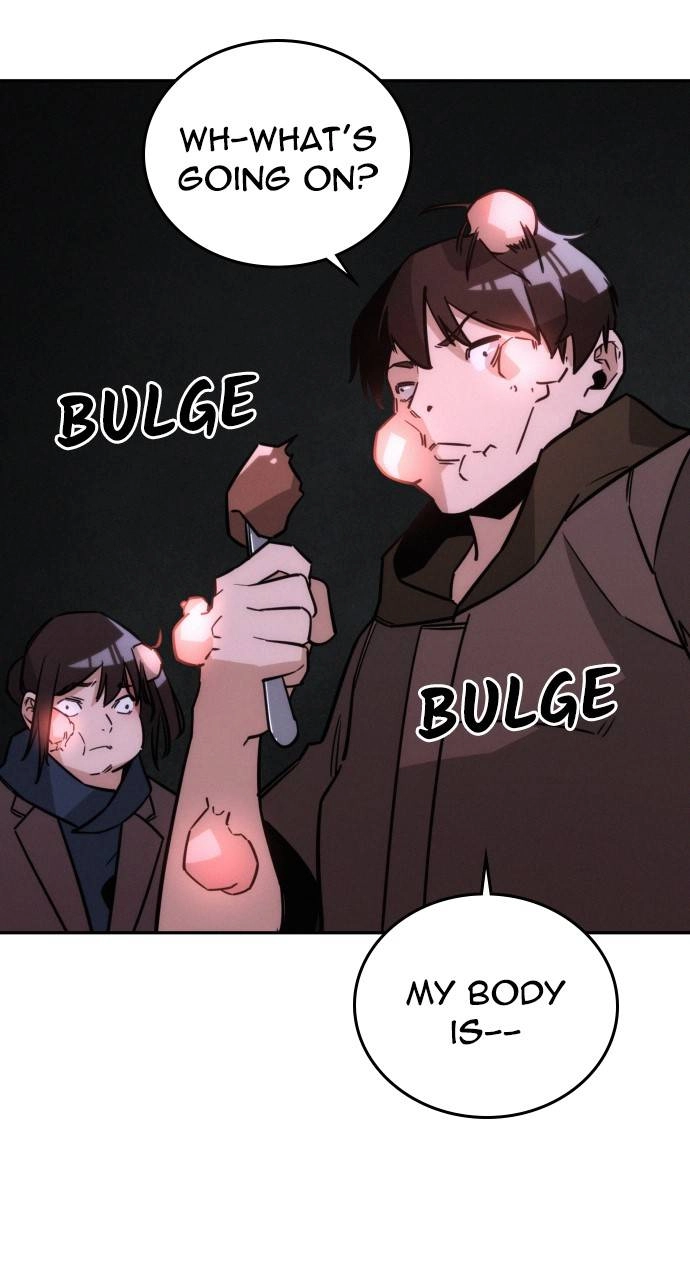 The regressor only protects me Chapter 12, page 125 of 140