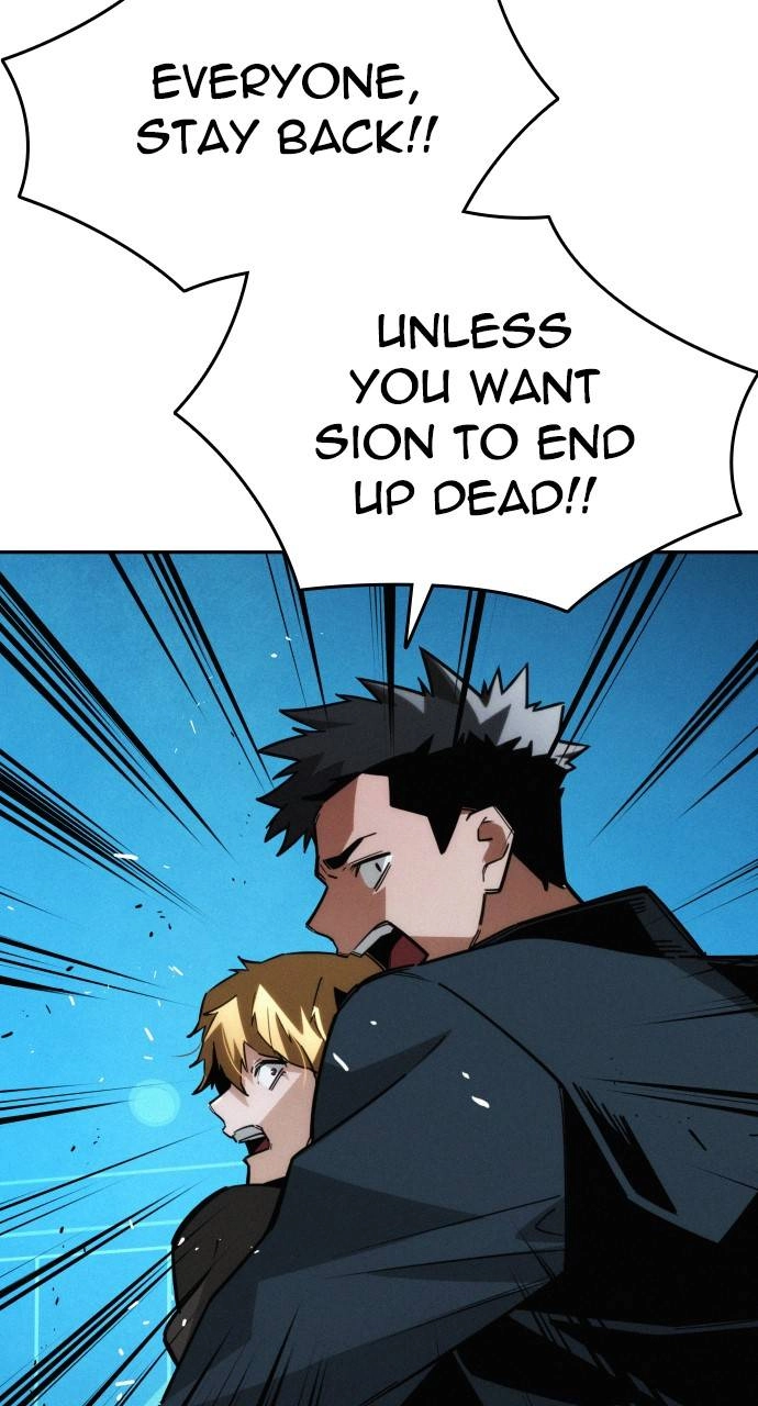 The regressor only protects me Chapter 12, page 31 of 140