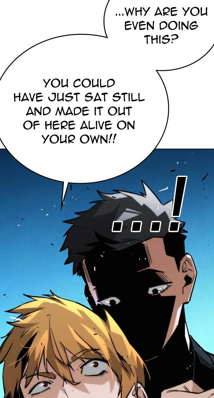 The regressor only protects me Chapter 12, page 36 of 140
