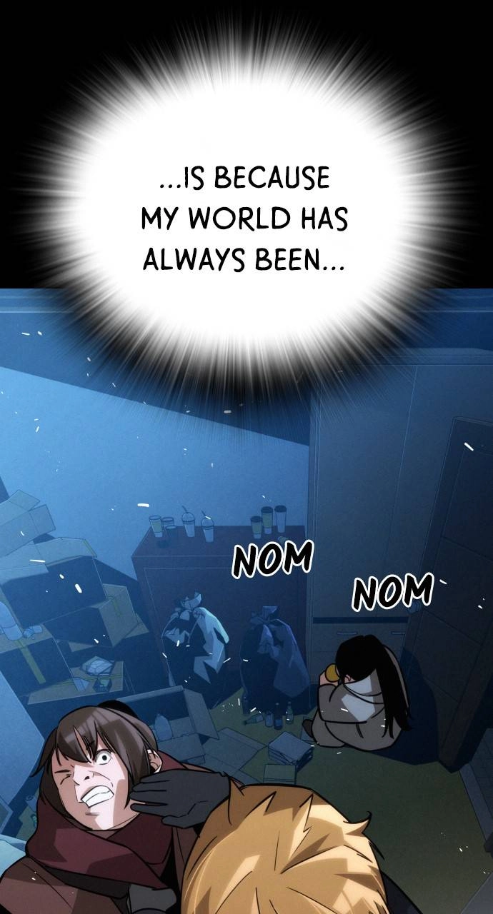 The regressor only protects me Chapter 13, page 110 of 132