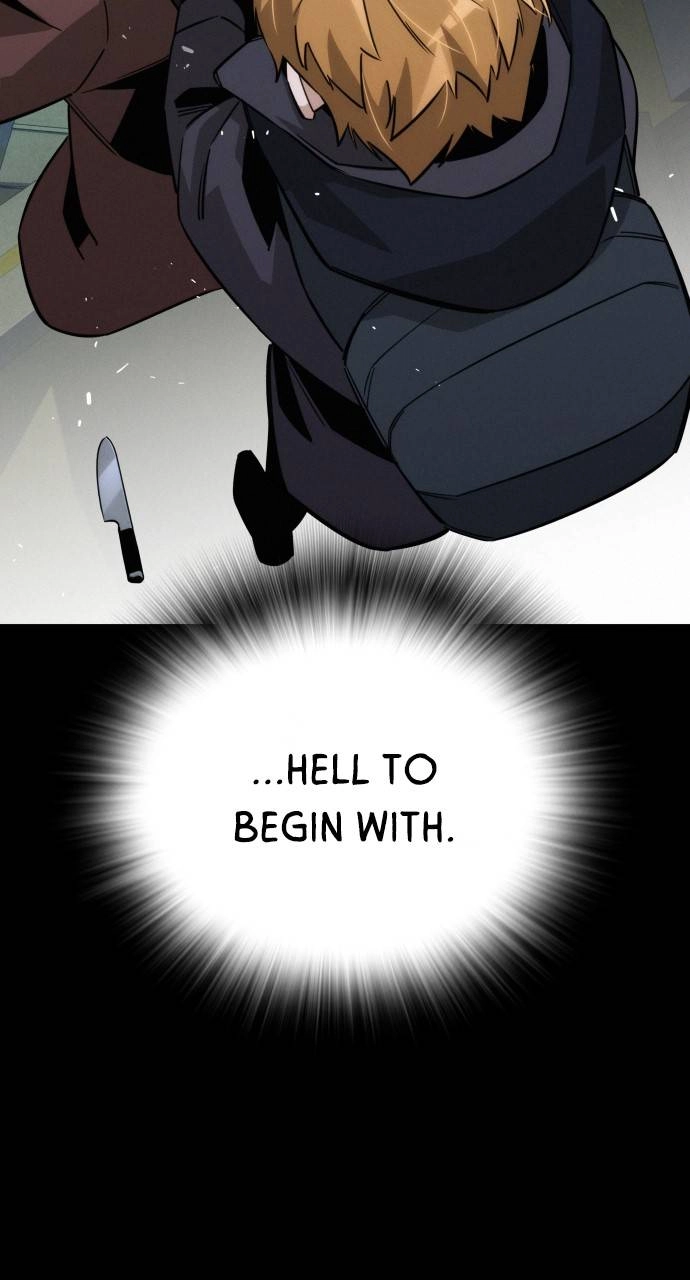 The regressor only protects me Chapter 13, page 111 of 132