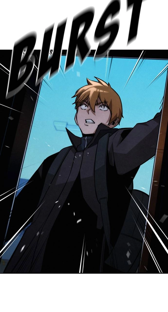 The regressor only protects me Chapter 13, page 85 of 132
