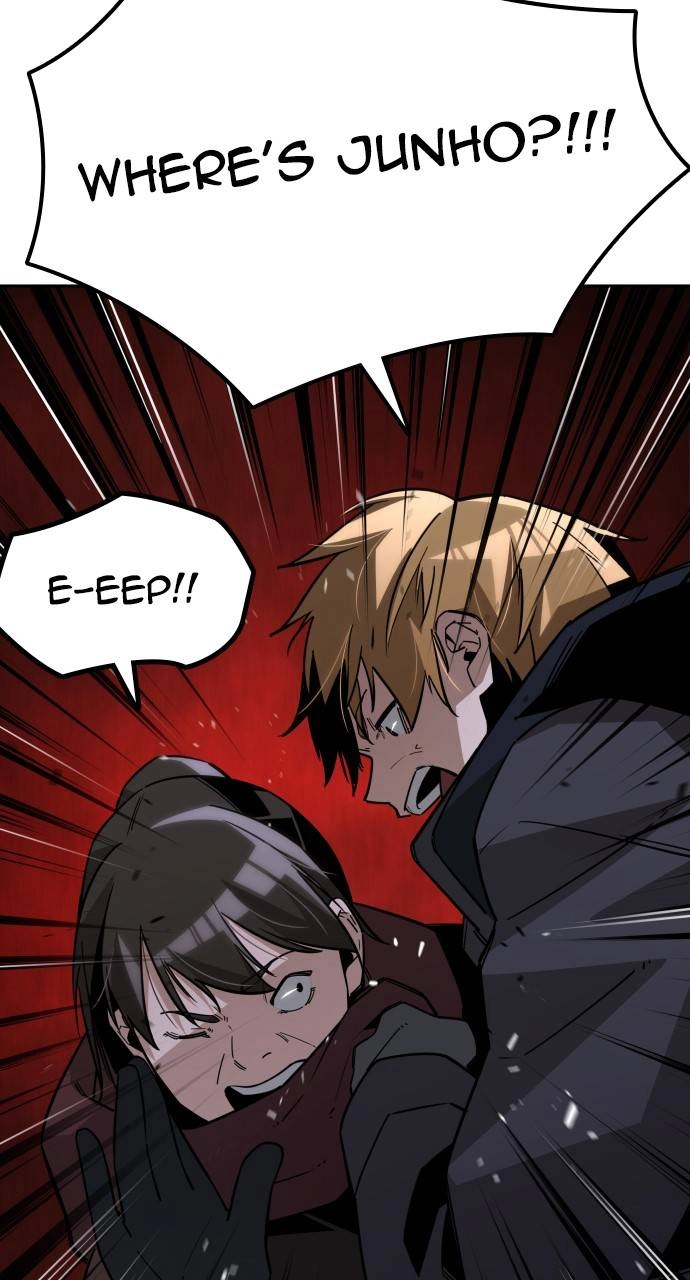 The regressor only protects me Chapter 13, page 90 of 132