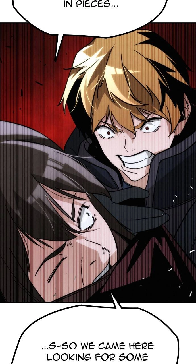 The regressor only protects me Chapter 13, page 92 of 132