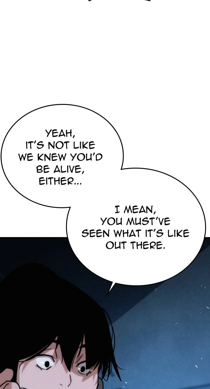The regressor only protects me Chapter 13, page 98 of 132