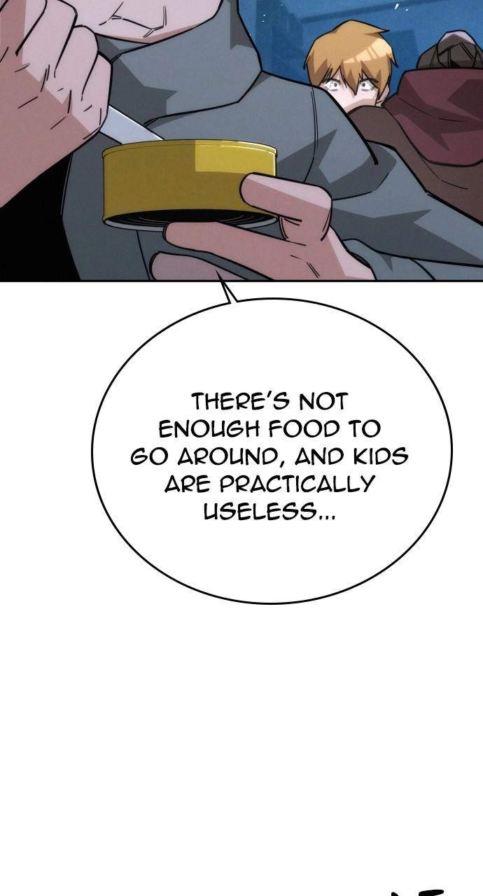 The regressor only protects me Chapter 13, page 99 of 132