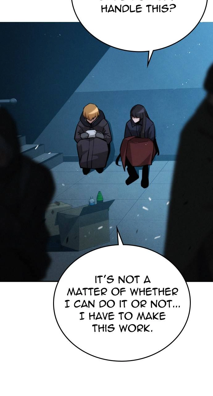 The regressor only protects me Chapter 14, page 103 of 124