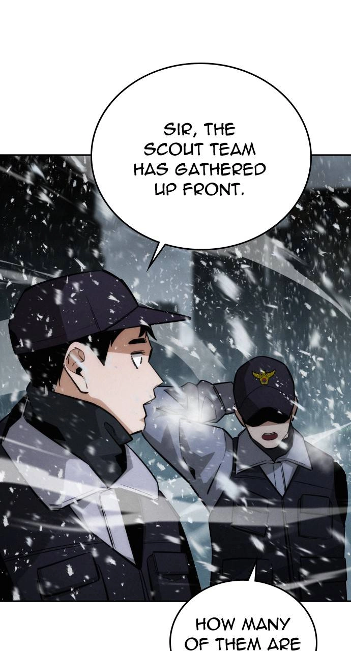 The regressor only protects me Chapter 14, page 117 of 124