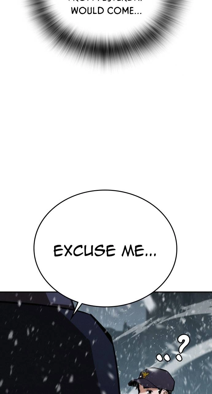 The regressor only protects me Chapter 14, page 121 of 124