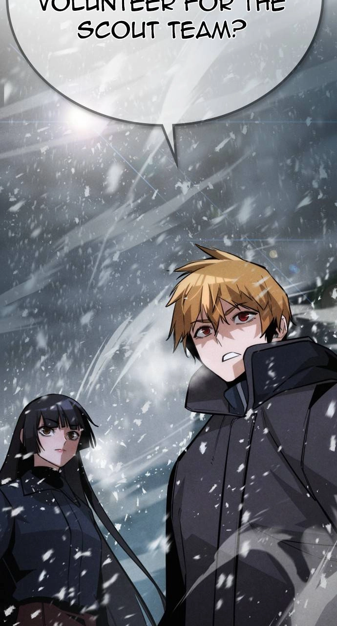 The regressor only protects me Chapter 14, page 123 of 124