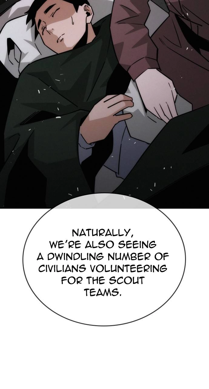 The regressor only protects me Chapter 14, page 59 of 124
