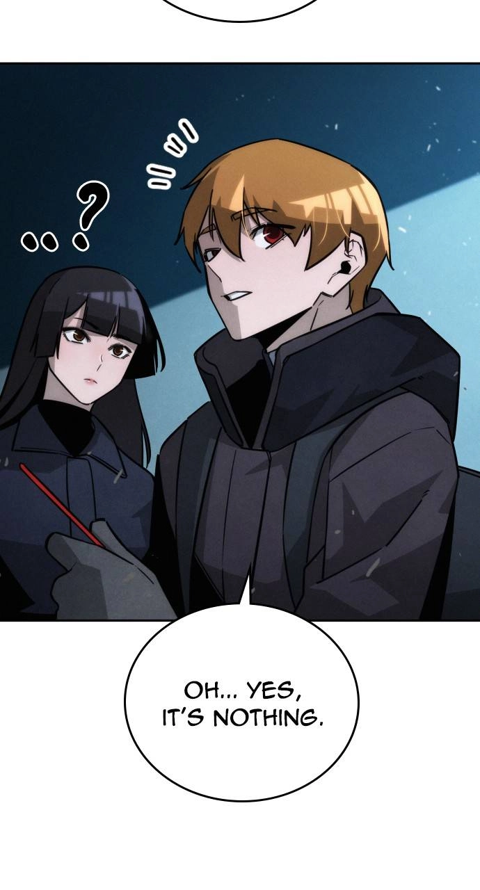 The regressor only protects me Chapter 14, page 72 of 124