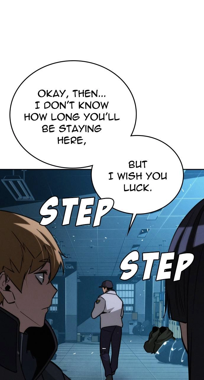 The regressor only protects me Chapter 14, page 73 of 124