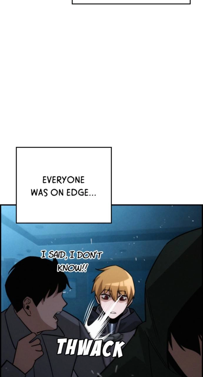 The regressor only protects me Chapter 14, page 77 of 124