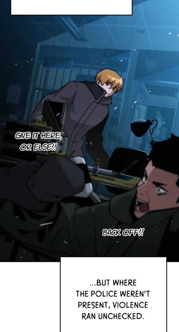 The regressor only protects me Chapter 14, page 79 of 124