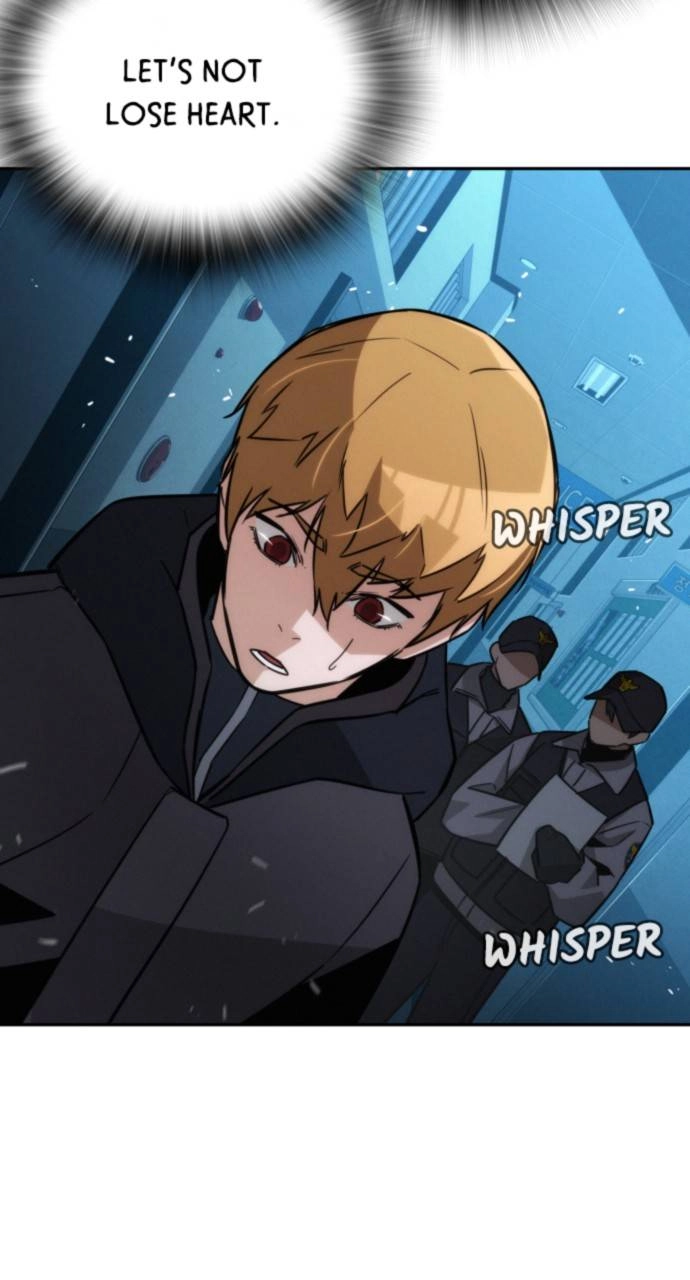 The regressor only protects me Chapter 14, page 83 of 124