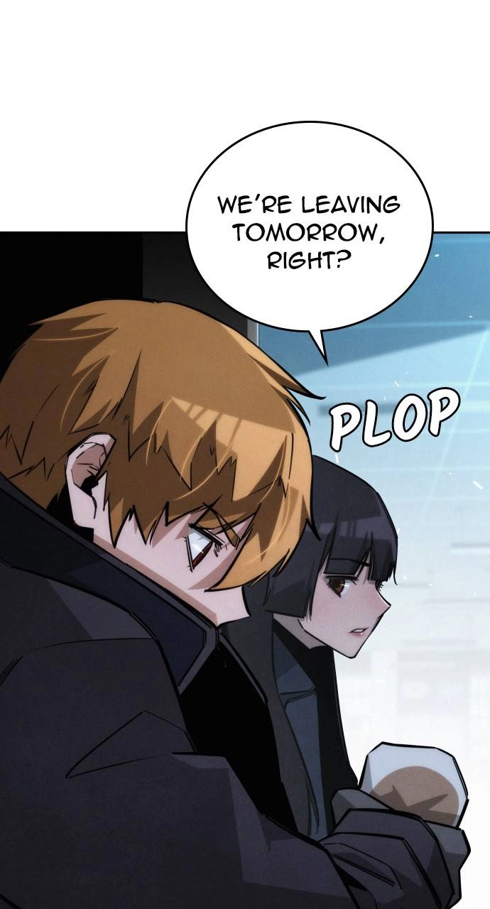 The regressor only protects me Chapter 14, page 90 of 124