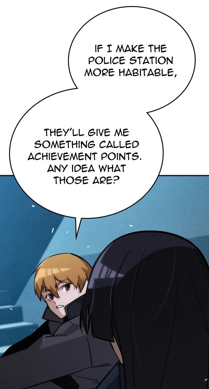 The regressor only protects me Chapter 14, page 97 of 124