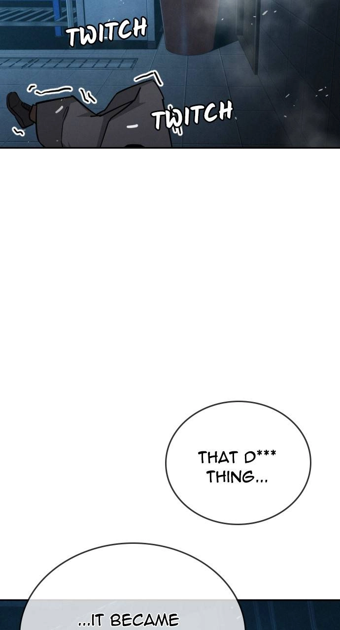 The regressor only protects me Chapter 15, page 105 of 113