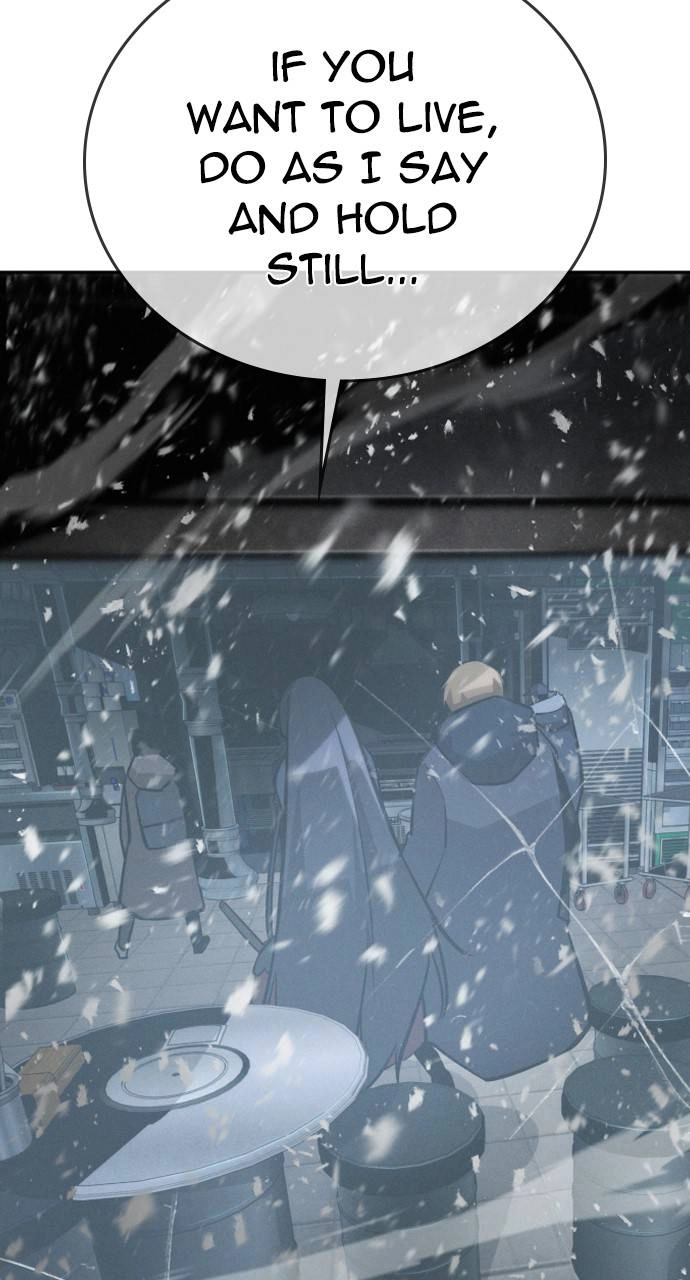 The regressor only protects me Chapter 15, page 110 of 113